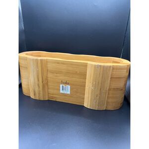 3 Bottles hala Bamboo Wine Rack 13''